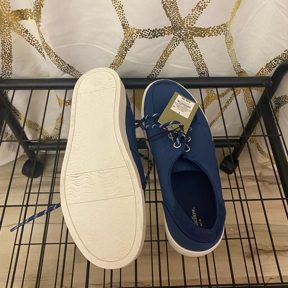 NWT Men’s Blue Goodfellow and Co Shoes - Picture 5 of 6